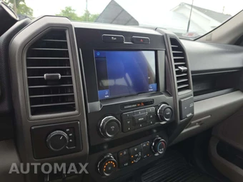 2022 Ford Super Duty F-250 XL Crew Cab Medium Bed - miniatura 10