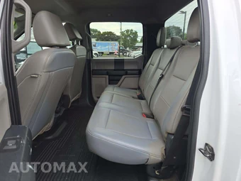 2022 Ford Super Duty F-250 XL Crew Cab Medium Bed - miniatura 13