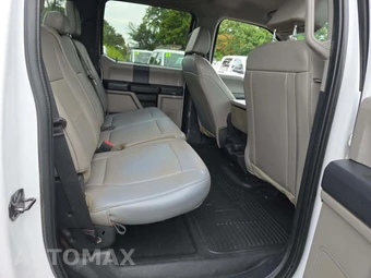 2022 Ford Super Duty F-250 XL Crew Cab Medium Bed - miniatura 16
