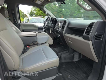 2022 Ford Super Duty F-250 XL Crew Cab Medium Bed - miniatura 18