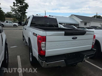2022 Ford Super Duty F-250 XL Crew Cab Medium Bed - miniatura 2