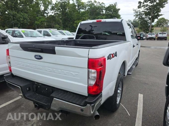 2022 Ford Super Duty F-250 XL Crew Cab Medium Bed - miniatura 3