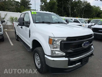 2022 Ford Super Duty F-250 XL Crew Cab Medium Bed - miniatura 4
