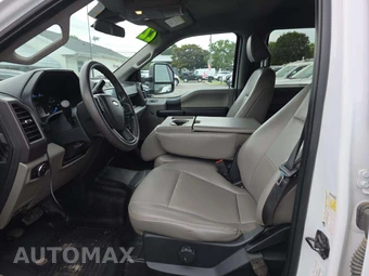 2022 Ford Super Duty F-250 XL Crew Cab Medium Bed - miniatura 6