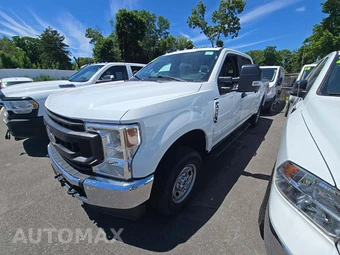 2022 Ford Super Duty F-250 XL Crew Cab Medium Bed