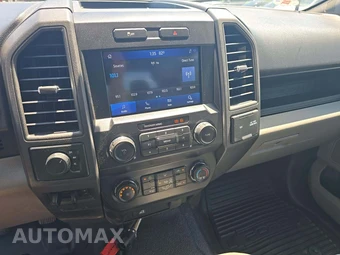 2022 Ford Super Duty F-250 XL Crew Cab Medium Bed - miniatura 10