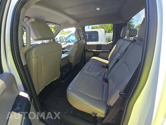 2022 Ford Super Duty F-250 XL Crew Cab Medium Bed - miniatura 13