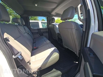 2022 Ford Super Duty F-250 XL Crew Cab Medium Bed - miniatura 16