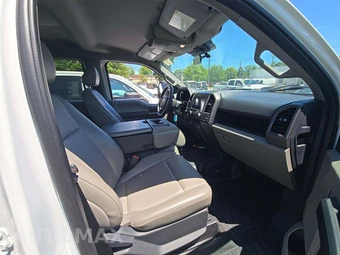 2022 Ford Super Duty F-250 XL Crew Cab Medium Bed - miniatura 18