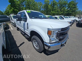 2022 Ford Super Duty F-250 XL Crew Cab Medium Bed - miniatura 4