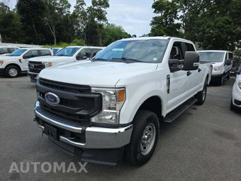 2022 Ford Super Duty F-250 XL Crew Cab Medium Bed
