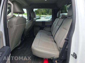 2022 Ford Super Duty F-250 XL Crew Cab Medium Bed - miniatura 13