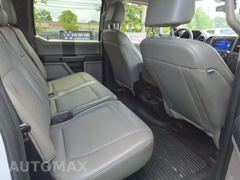 2022 Ford Super Duty F-250 XL Crew Cab Medium Bed - miniatura 16