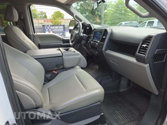 2022 Ford Super Duty F-250 XL Crew Cab Medium Bed - miniatura 18
