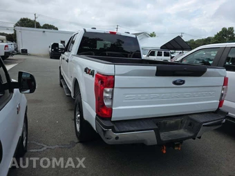 2022 Ford Super Duty F-250 XL Crew Cab Medium Bed - miniatura 2