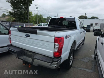 2022 Ford Super Duty F-250 XL Crew Cab Medium Bed - miniatura 3
