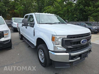 2022 Ford Super Duty F-250 XL Crew Cab Medium Bed - miniatura 4