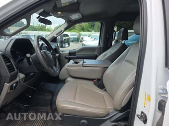 2022 Ford Super Duty F-250 XL Crew Cab Medium Bed - miniatura 6