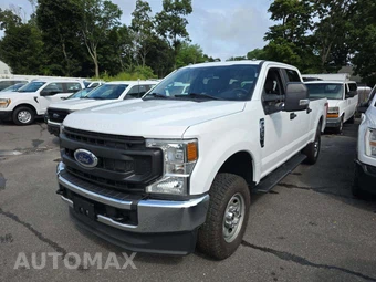 2022 Ford Super Duty F-250 XL Crew Cab Medium Bed