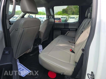 2022 Ford Super Duty F-250 XL Crew Cab Medium Bed - miniatura 13