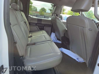2022 Ford Super Duty F-250 XL Crew Cab Medium Bed - miniatura 16