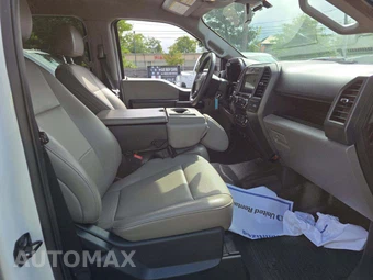 2022 Ford Super Duty F-250 XL Crew Cab Medium Bed - miniatura 18