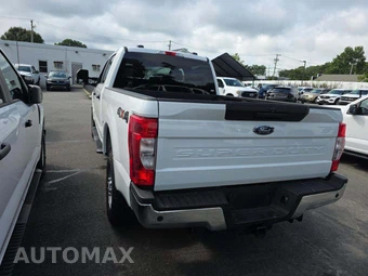 2022 Ford Super Duty F-250 XL Crew Cab Medium Bed - miniatura 2