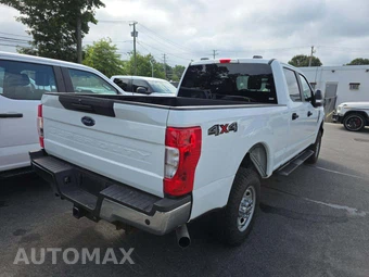 2022 Ford Super Duty F-250 XL Crew Cab Medium Bed - miniatura 3