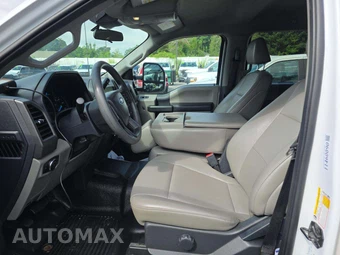 2022 Ford Super Duty F-250 XL Crew Cab Medium Bed - miniatura 6