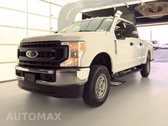 2022 Ford Super Duty F-250 XL Crew Cab Medium Bed