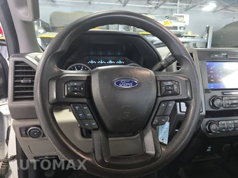 2022 Ford Super Duty F-250 XL Crew Cab Medium Bed - miniatura 10