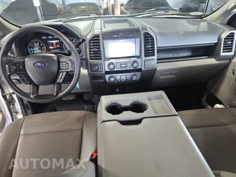 2022 Ford Super Duty F-250 XL Crew Cab Medium Bed - miniatura 11