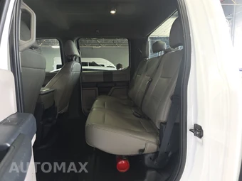 2022 Ford Super Duty F-250 XL Crew Cab Medium Bed - miniatura 13