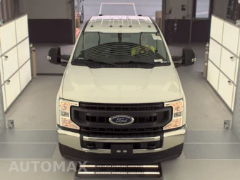 2022 Ford Super Duty F-250 XL Crew Cab Medium Bed - miniatura 2