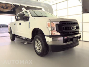 2022 Ford Super Duty F-250 XL Crew Cab Medium Bed - miniatura 3