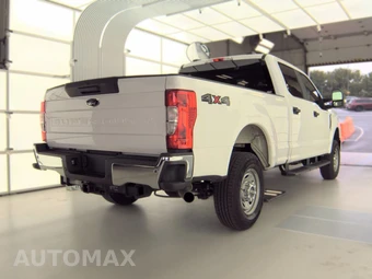 2022 Ford Super Duty F-250 XL Crew Cab Medium Bed - miniatura 4