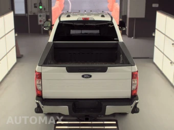 2022 Ford Super Duty F-250 XL Crew Cab Medium Bed - miniatura 5