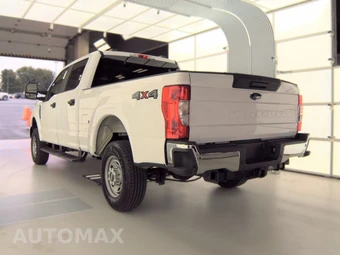 2022 Ford Super Duty F-250 XL Crew Cab Medium Bed - miniatura 6
