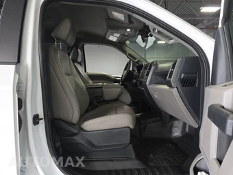 2022 Ford Super Duty F-250 XL Crew Cab Medium Bed - miniatura 8