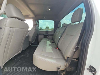 2022 Ford Super Duty F-250 XL Crew Cab Medium Bed - miniatura 10