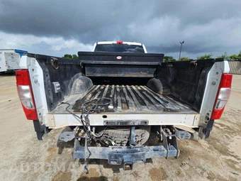 2022 Ford Super Duty F-250 XL Crew Cab Medium Bed - miniatura 11