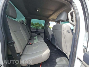 2022 Ford Super Duty F-250 XL Crew Cab Medium Bed - miniatura 13