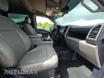 2022 Ford Super Duty F-250 XL Crew Cab Medium Bed - miniatura 15