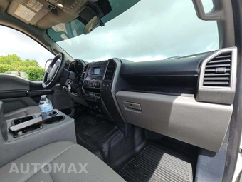 2022 Ford Super Duty F-250 XL Crew Cab Medium Bed - miniatura 16