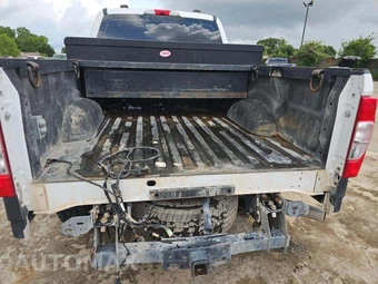 2022 Ford Super Duty F-250 XL Crew Cab Medium Bed - miniatura 24