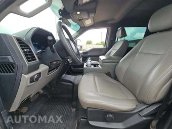 2022 Ford Super Duty F-250 XL Crew Cab Medium Bed - miniatura 3