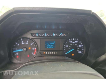 2022 Ford Super Duty F-250 XL Crew Cab Medium Bed - miniatura 6