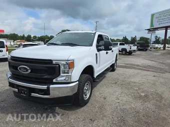 2022 Ford Super Duty F-250 XL Crew Cab Medium Bed