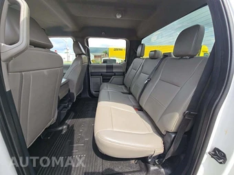 2022 Ford Super Duty F-250 XL Crew Cab Medium Bed - miniatura 10