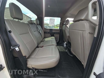 2022 Ford Super Duty F-250 XL Crew Cab Medium Bed - miniatura 13